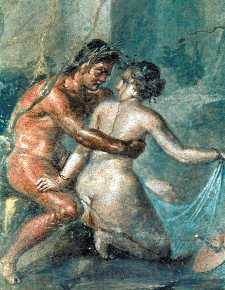 Фото №2 - 7 самых диких сексуальных обычаев Древнего Рима