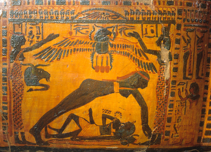 Фото №1 - 7 самых скандальных секс-обычаев древнего Египта