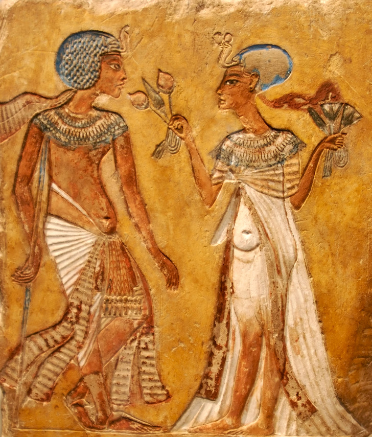 Фото №4 - 7 самых скандальных секс-обычаев древнего Египта