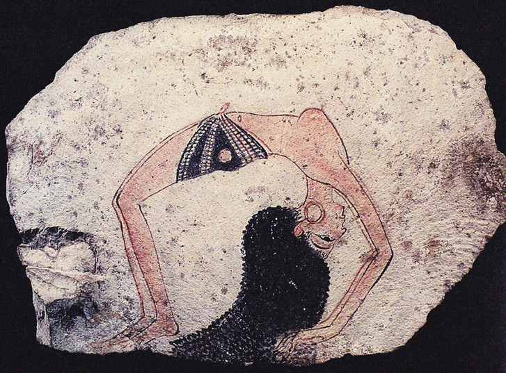 Фото №2 - 7 самых скандальных секс-обычаев древнего Египта