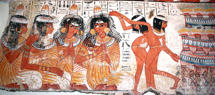 Фото №3 - 7 самых скандальных секс-обычаев древнего Египта