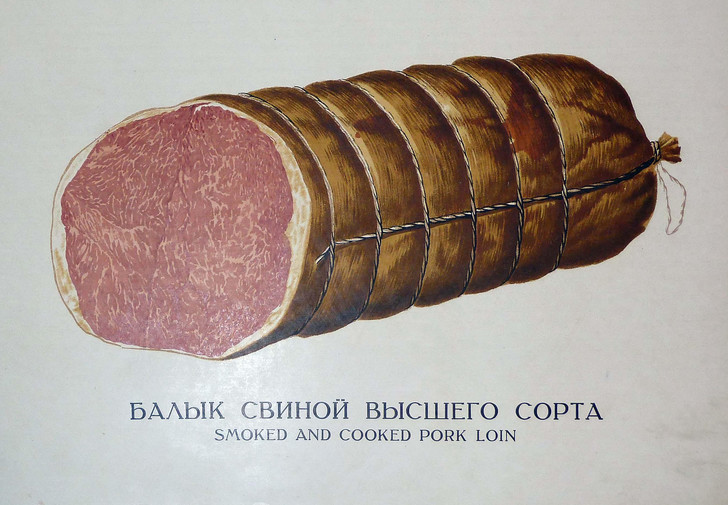 Фото №4 - Вспоминаем дефицитные деликатесы, которые в СССР «выбрасывали» на прилавки к 7 Ноября