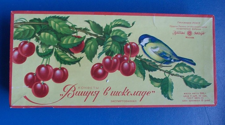 Фото №2 - Вспоминаем дефицитные деликатесы, которые в СССР «выбрасывали» на прилавки к 7 Ноября