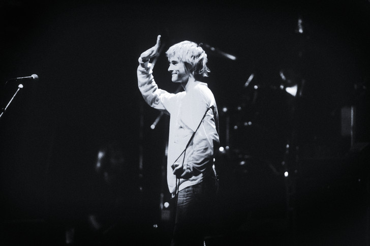 Фото №18 - 19 фото, на которых тяжело узнать Курта Кобейна. Архивные снимки к юбилею великого рокера