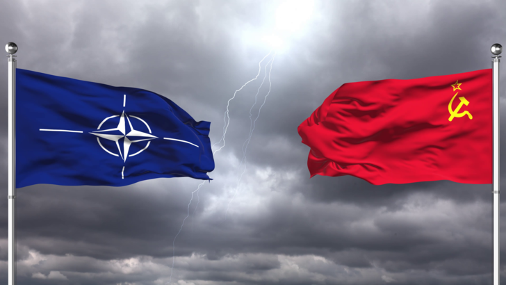 Фото №1 - 10 фактов о НАТО