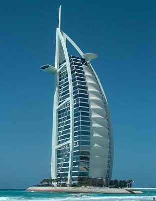 Фото отель Burj al-Arab