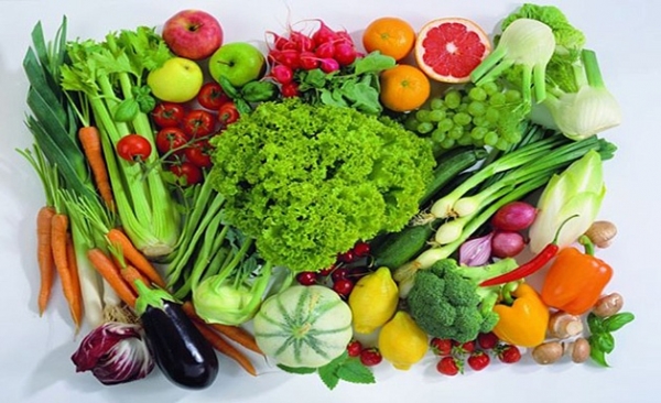 Здоровье: какие продукты наиболее полезны весной