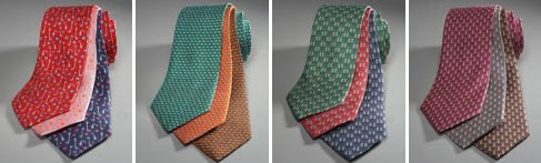 фото самые модные мужские галстуки