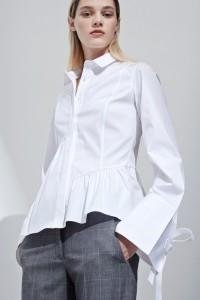 белая рубашка, модная одежда 2017, модные вещи 2017
